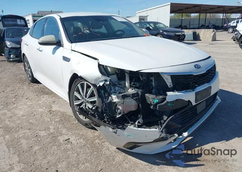 2019 Kia Optima Ex from USA, damaged, VIN 5XXGU4L13KG311602